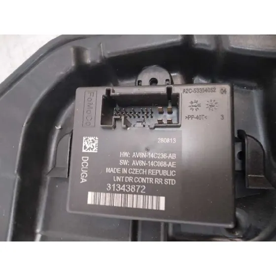 Elevalunas Trasero Izquierdo para Volvo S60 Lim.