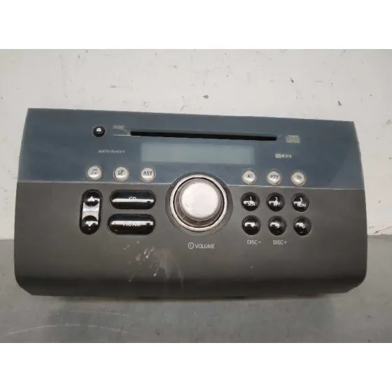 Sistema Audio / Radio Cd para Suzuki Swift Berlina (Mz)