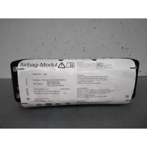 Airbag Delantero Derecho para Seat Altea Xl (5P5)