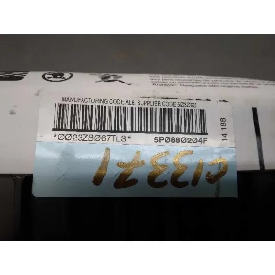 Airbag Delantero Derecho para Seat Altea Xl (5P5)