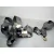 Pretensor Airbag Derecho para Skoda Octavia Berlina (1Z3)
