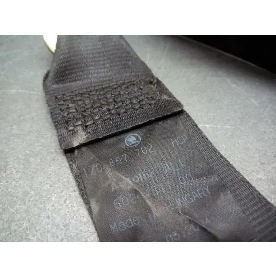 Pretensor Airbag Derecho para Skoda Octavia Berlina (1Z3)