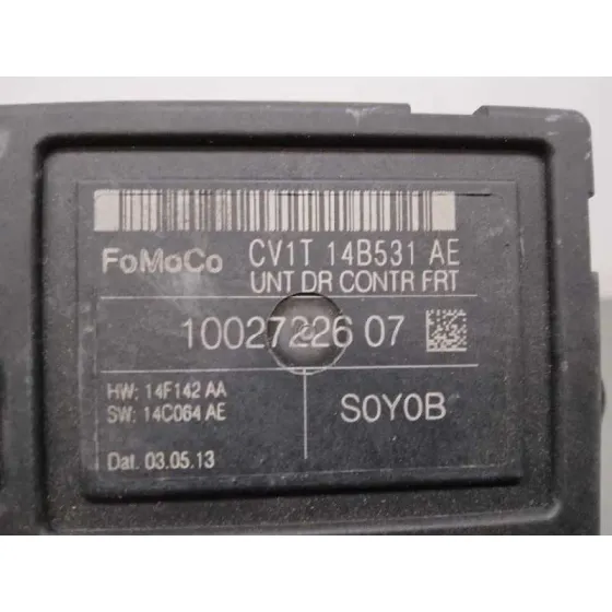 Modulo Electronico para Ford Fiesta (Ccn)
