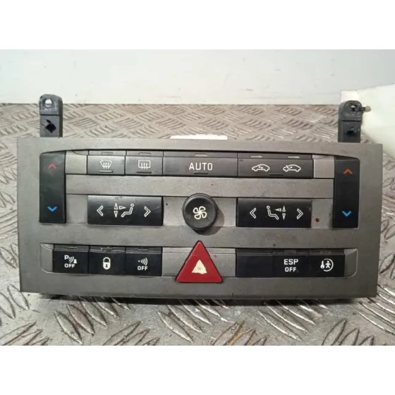 Mando Climatizador para Peugeot 407