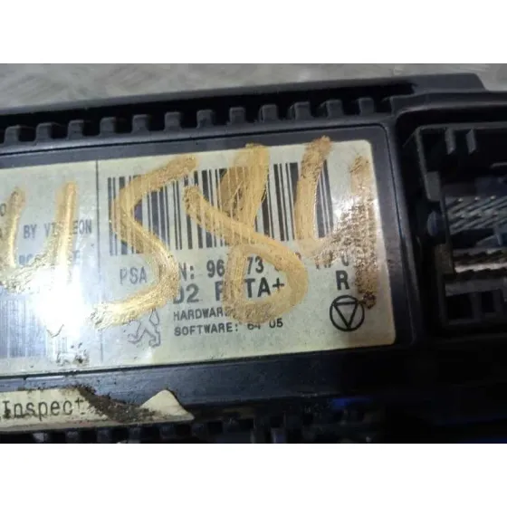 Mando Climatizador para Peugeot 407