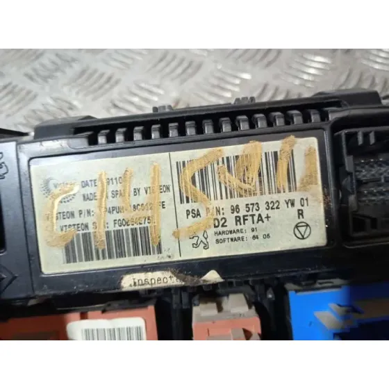 Mando Climatizador para Peugeot 407