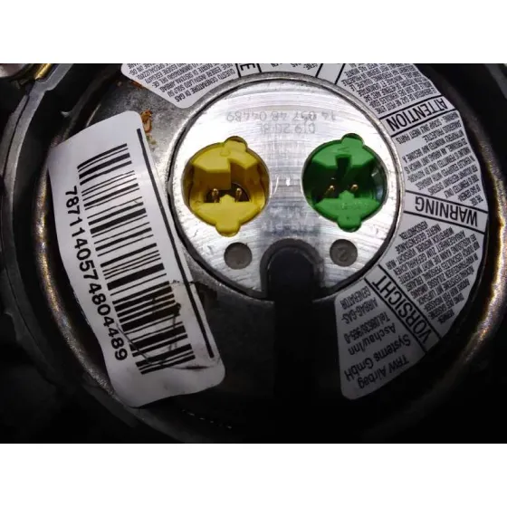 Airbag Delantero Izquierdo para Opel Corsa D
