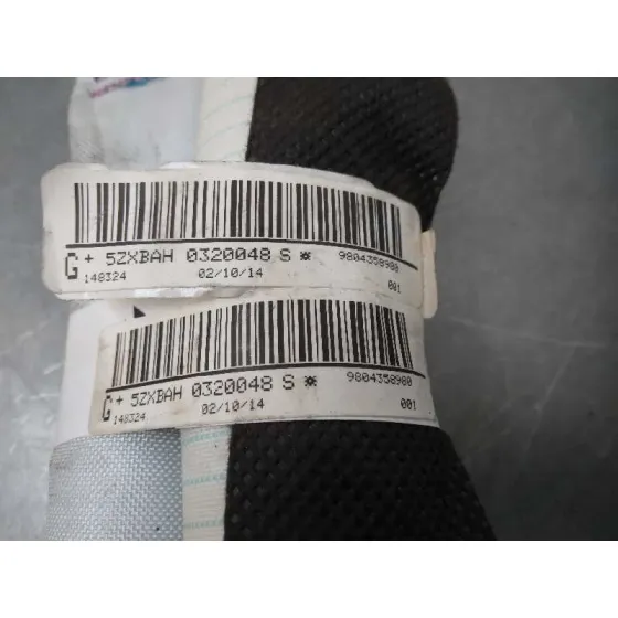 Airbag Cortina Delantero Izquierdo para Citroën C4 Cactus
