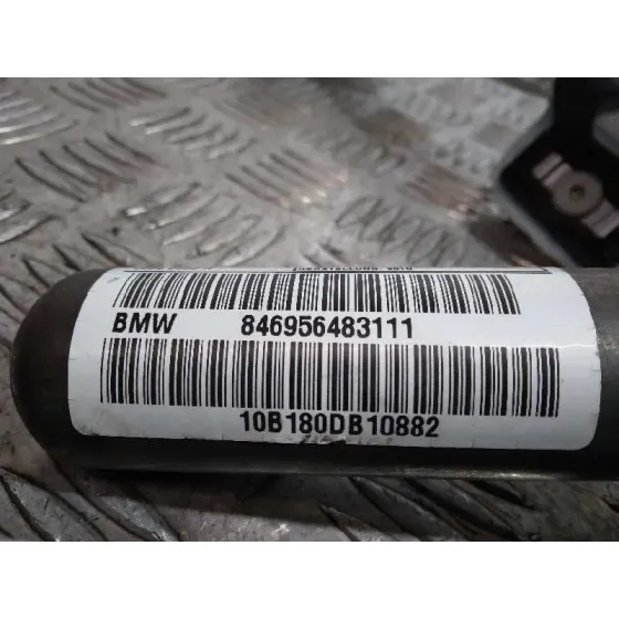 Airbag Cortina Delantero Izquierdo para Bmw Serie 1 Berlina (E81/E87)