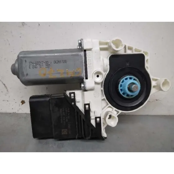 Motor Elevalunas Trasero Derecho para Seat Leon (1P1)
