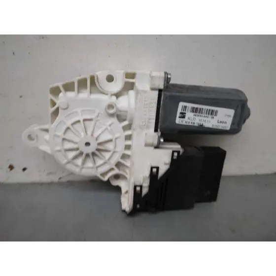 Motor Elevalunas Trasero Derecho para Seat Leon (1P1)