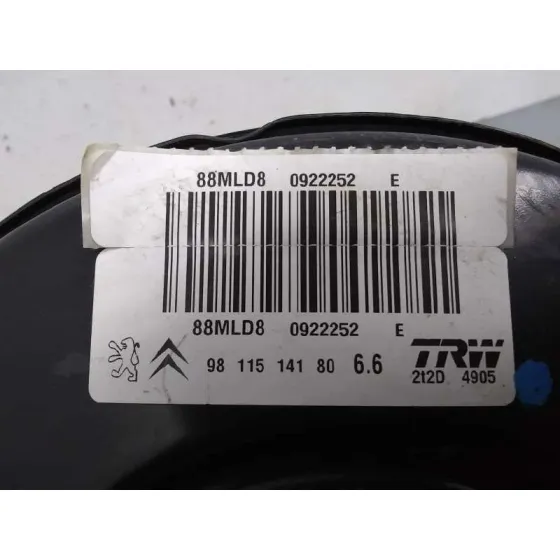 Servofreno para Peugeot 208