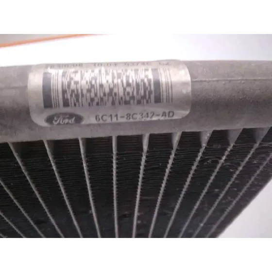Condensador / Radiador Aire Acondicionado para Ford Transit Caja Cerrada '06