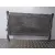 Radiador Agua para Ford Transit Caja Cerrada '06