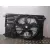 Electroventilador para Ford Transit Custom Kasten