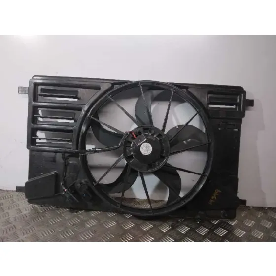 Electroventilador para Ford Transit Custom Kasten