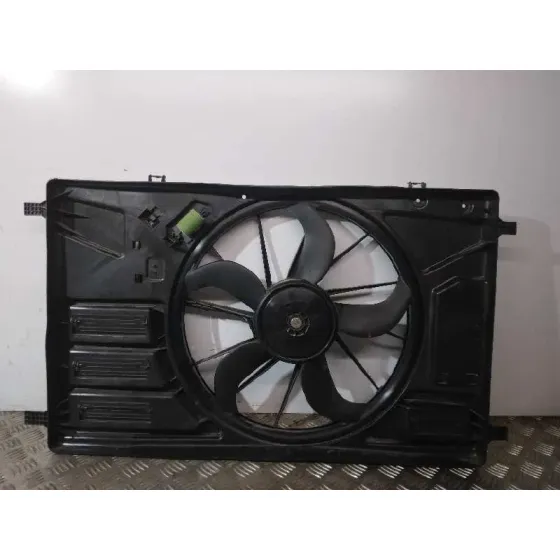 Electroventilador para Ford Transit Custom Kasten