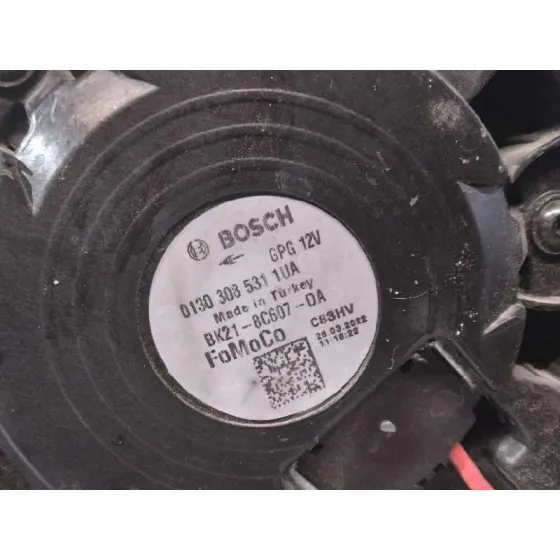 Electroventilador para Ford Transit Custom Kasten