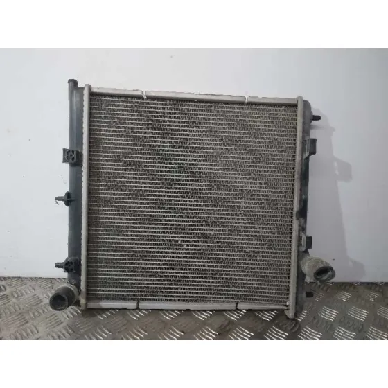 Radiador Agua para Citroën C4 Cactus