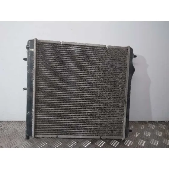 Radiador Agua para Citroën C4 Cactus