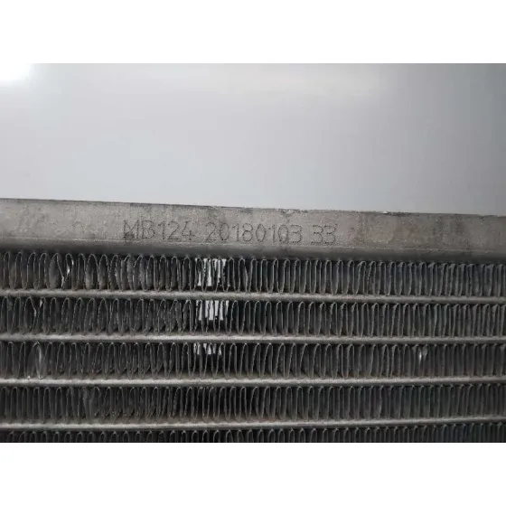 Radiador Agua para Mercedes-Benz Clase Slk (W171) Roadster