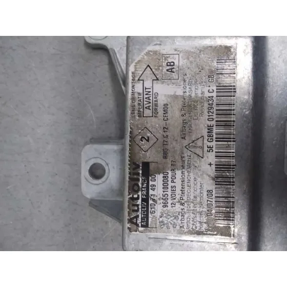 Centralita Airbag para Peugeot 308 Sw