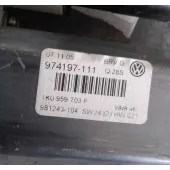 Motor Elevalunas Trasero Izquierdo para Volkswagen Passat Berlina (3C2)