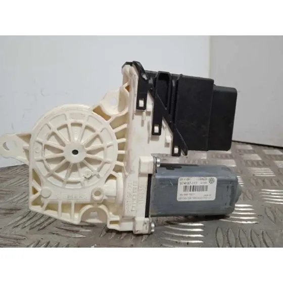 Motor Elevalunas Trasero Izquierdo para Volkswagen Passat Berlina (3C2)