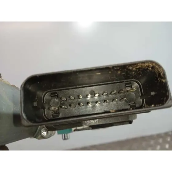 Motor Elevalunas Trasero Izquierdo para Volkswagen Passat Berlina (3C2)