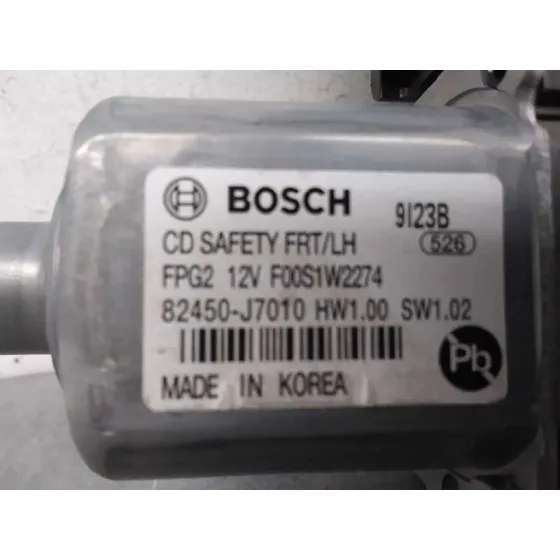 Motor Elevalunas Delantero Izquierdo para Kia Xceed