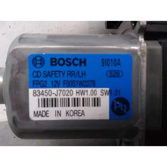 Motor Elevalunas Trasero Izquierdo para Kia Xceed