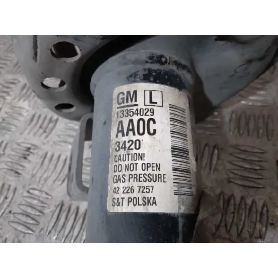 Amortiguador Delantero Izquierdo para Opel Astra J Lim.
