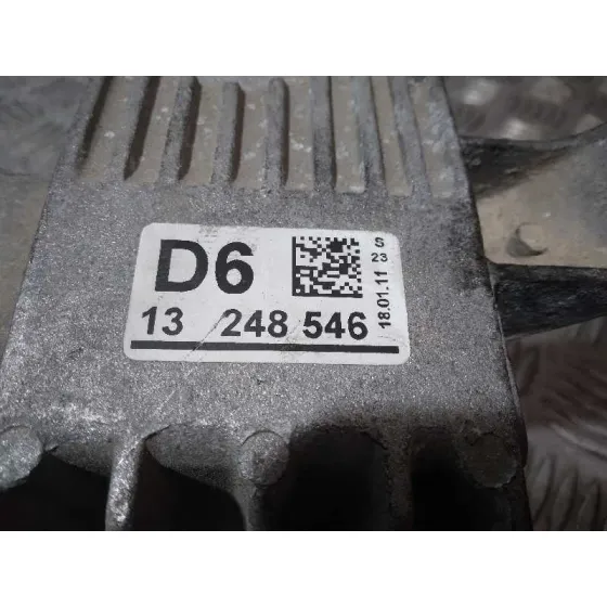 Soporte Motor Delantero para Opel Astra J Lim.