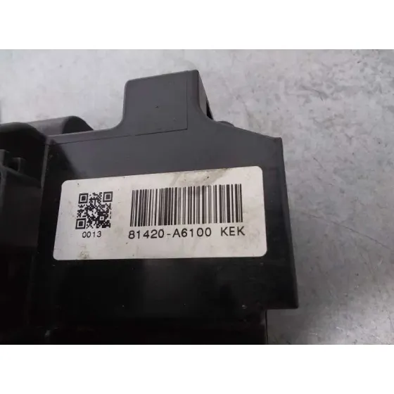 Cerradura Puerta Trasera Derecha para Hyundai I30 (Gd)
