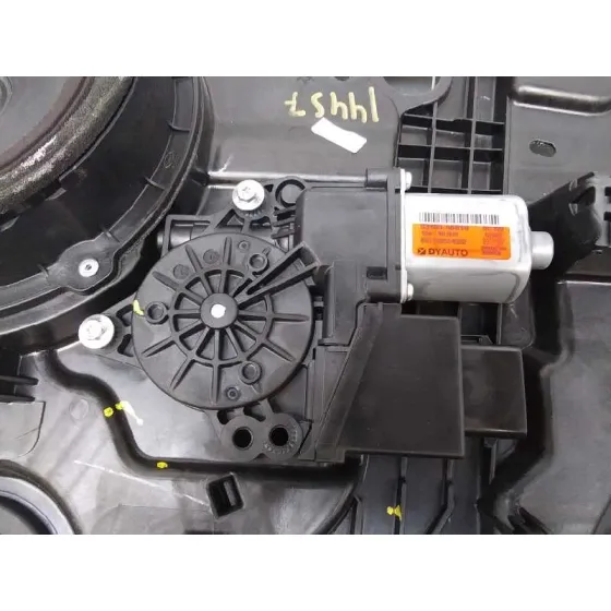 Elevalunas Trasero Derecho para Hyundai I30 (Gd)
