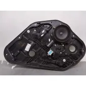 Elevalunas Trasero Izquierdo para Hyundai I30 (Gd)