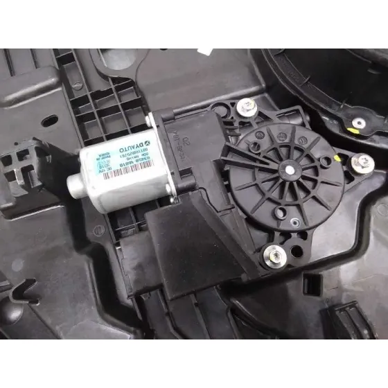 Elevalunas Trasero Izquierdo para Hyundai I30 (Gd)