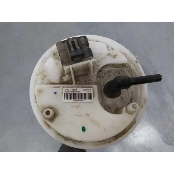 Aforador para Opel Corsa E
