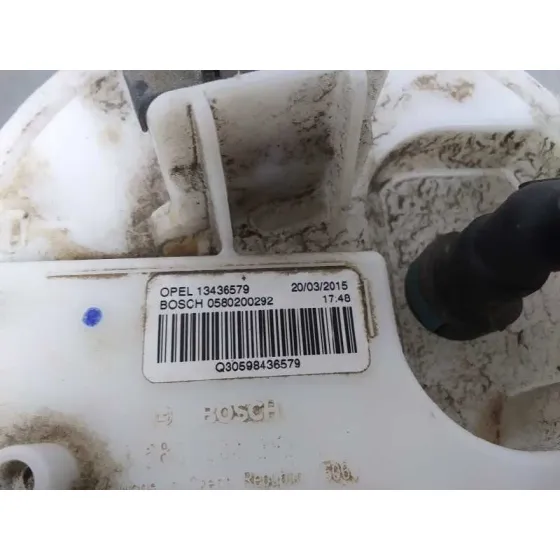 Aforador para Opel Corsa E