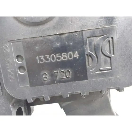 Potenciometro Pedal para Opel Corsa E