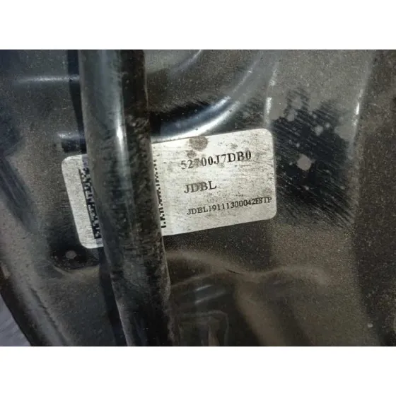 Mangueta Trasera Izquierda para Kia Xceed