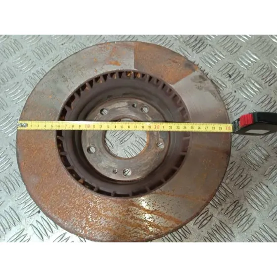 Disco Freno Delantero para Kia Xceed