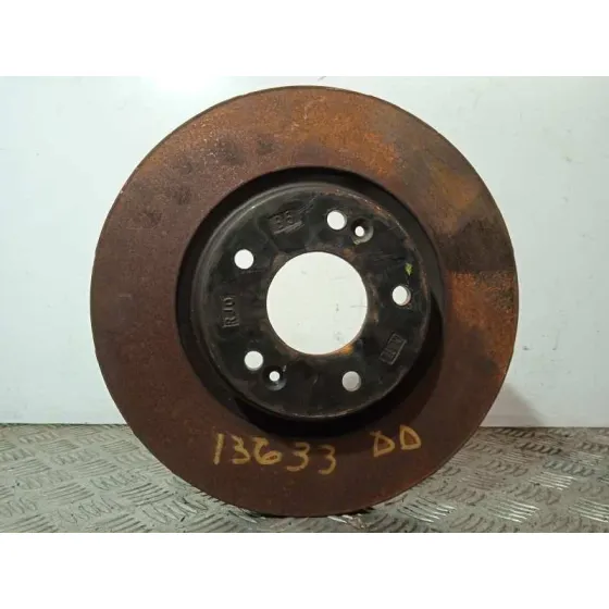 Disco Freno Delantero para Kia Xceed