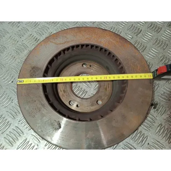 Disco Freno Delantero para Kia Xceed