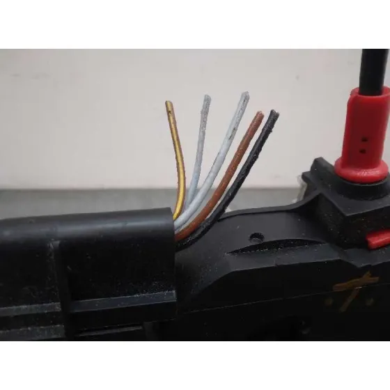 Cerradura Puerta Delantera Derecha para Opel Zafira Tourer
