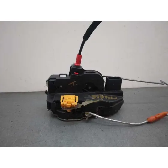 Cerradura Puerta Delantera Izquierda para Opel Zafira Tourer