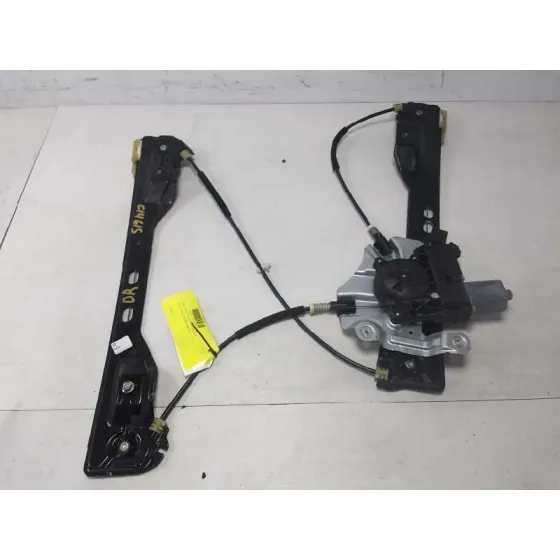 Elevalunas Delantero Derecho para Opel Zafira Tourer