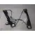 Elevalunas Delantero Derecho para Opel Zafira Tourer