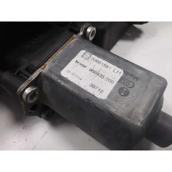Elevalunas Delantero Izquierdo para Opel Zafira Tourer