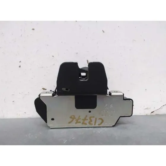 Cerradura Maletero / Porton para Peugeot 208